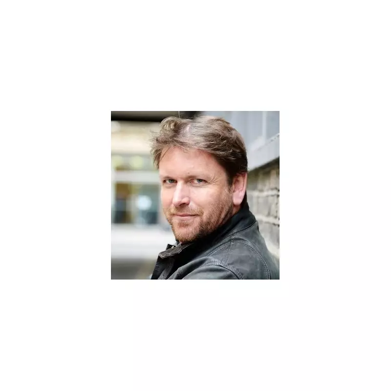 James Martin's Engagement Shock: TV Chef Proposes to Personal Trainer Kim Johnson