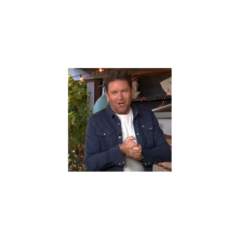 James Martin's Strictly Confession: 'People Don't Realise How Hard It Is'