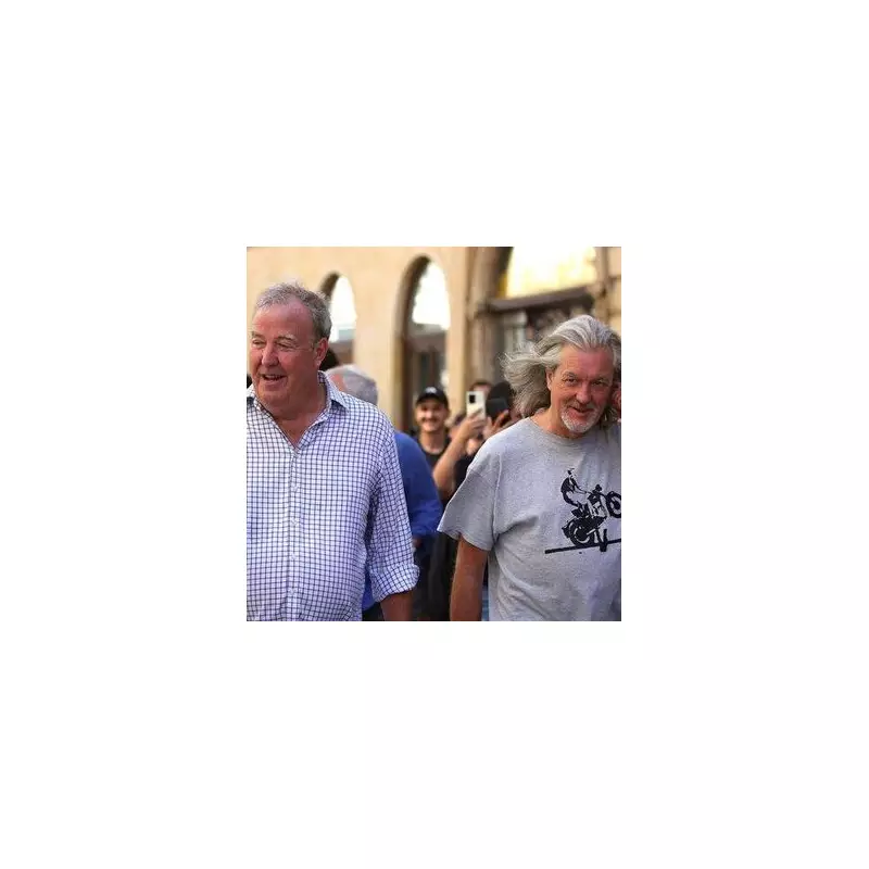 James May Claims His Pub Is 'Better' Than Jeremy Clarkson's in Friendly Rivalry