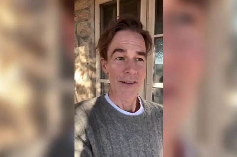 James Van Der Beek's 2026 Health Update: Actor Rejects New Year Resolutions