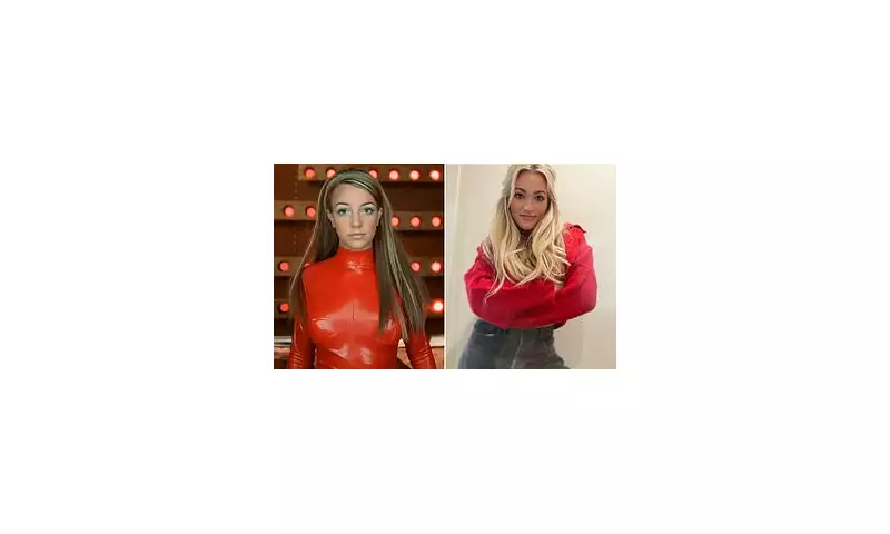 Jamie Lynn Spears Channels Britney's Iconic 2000 Look in New Instagram Post