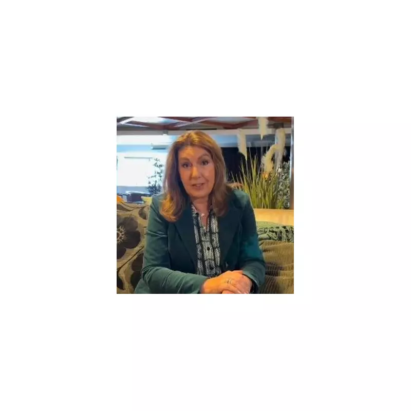 Jane McDonald's emotional 'tomorrow' admission on new Channel 5 travel show