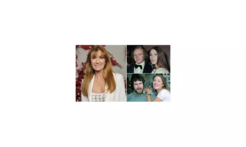 Jane Seymour, 74, Stuns in White Mini at Hollywood Party, Reveals Memoir Zoom Calls