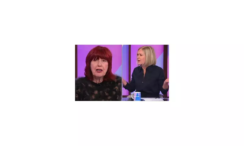 Janet Street-Porter's AI Porn Verdict Stuns Loose Women Panel