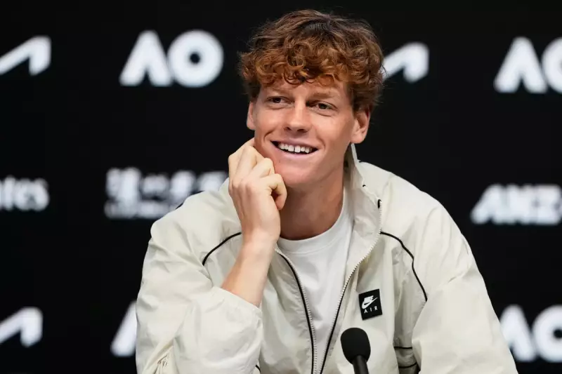 Jannik Sinner: How a 'Difficult' Doping Ban Made Him 'Stronger' for Australian Open Defence