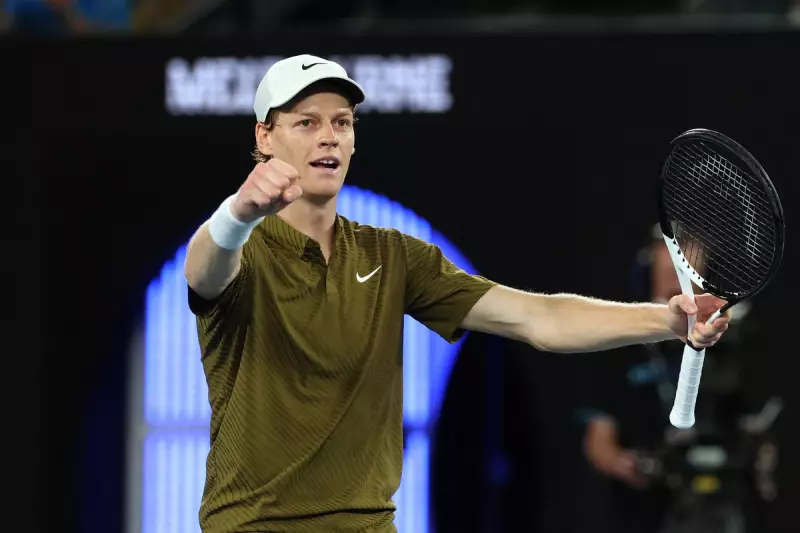 Jannik Sinner to Battle Novak Djokovic in Australian Open Semi-Final