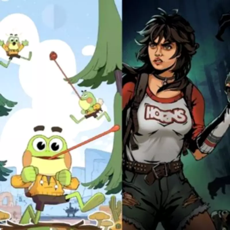 January 2026's Top Indie Games: Seven Small Gems That Started The Year Strong
