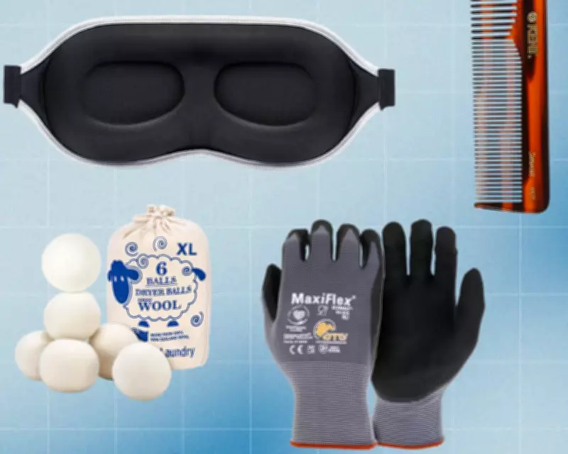 January's Top 12 Products: From Sleep Masks to Fitness Gear Under $100