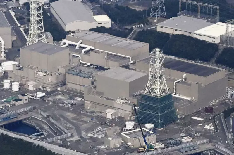 Japan's nuclear watchdog halts Hamaoka plant review over faked seismic data