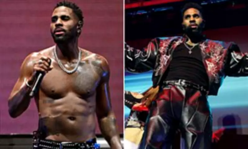 Jason Derulo Announces Retirement of 'Wild Persona' After Neck Injury Ordeal