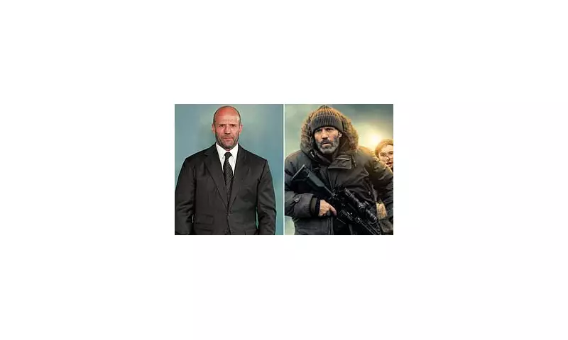 Jason Statham Admits Pushing Stunts 'Too Far' in Candid Interview