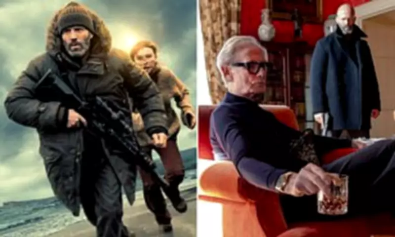 Jason Statham's 'Shelter': A Whispering Action Hero's Scottish Retreat