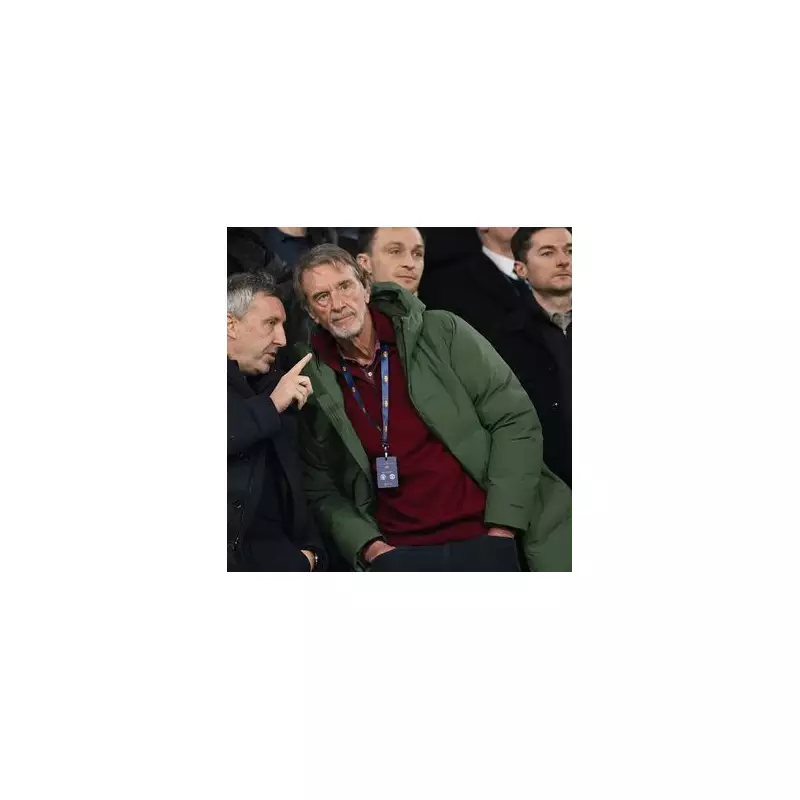 Jason Wilcox's Training Ground Remark That Pushed Ruben Amorim Out of Man Utd