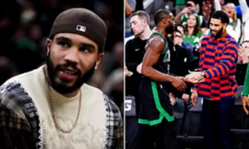 Jayson Tatum's 2025-26 Season in Jeopardy as Celtics Star Considers Full Year Out