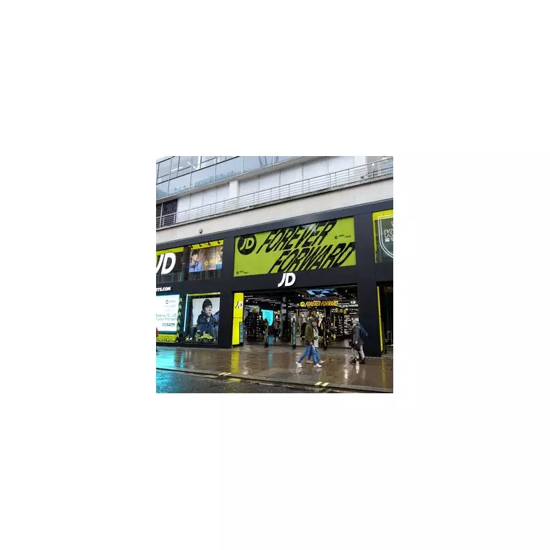 JD Sports to Launch AI Shopping: 'Future of Retail' in Months