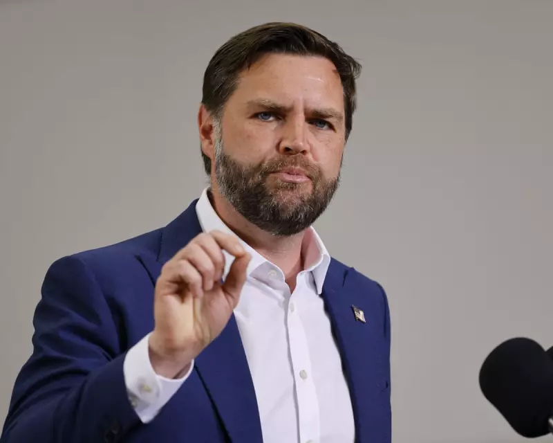 JD Vance and David Lammy agree AI 'hyper-pornographied slop' is unacceptable