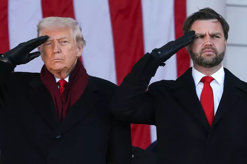 JD Vance: The MAGA Heir Apparent? Inside the 2028 Succession Battle