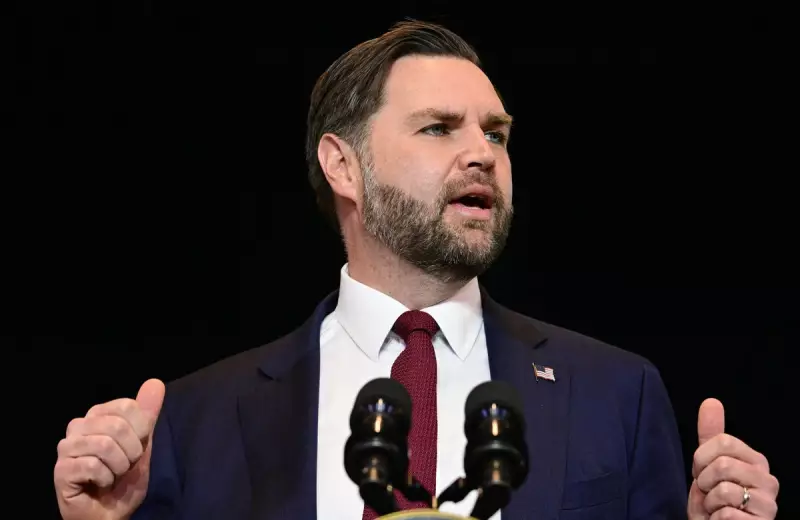 JD Vance's Minnesota Mission: Calming ICE Raid Tensions While Criticising Local Leaders