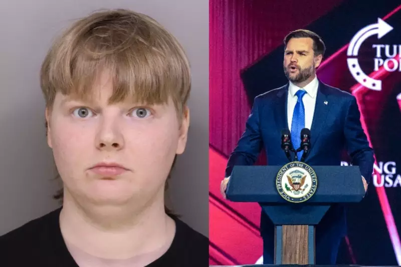 JD Vance's Ohio Home Targeted in Hammer Attack, Suspect Arrested