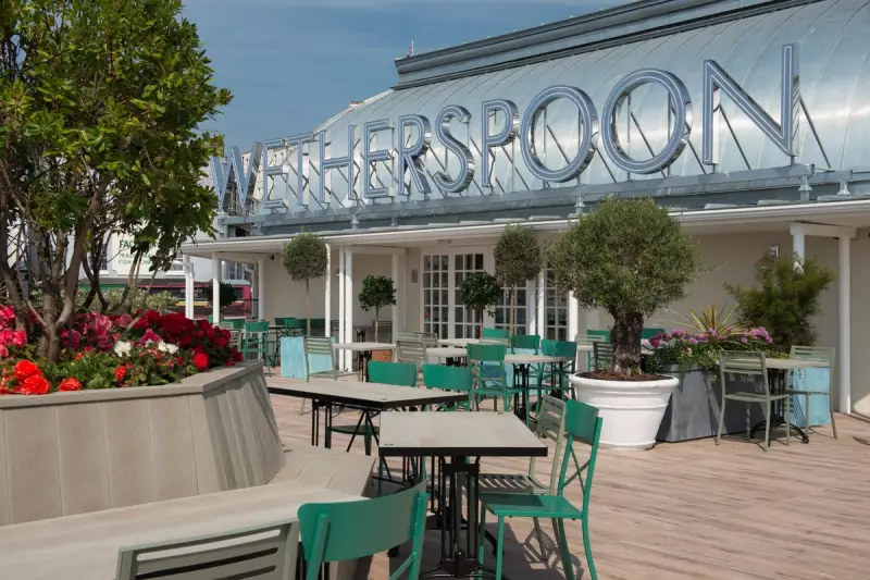 JD Wetherspoon Warns of Profit Dip as Costs Soar £45 Million