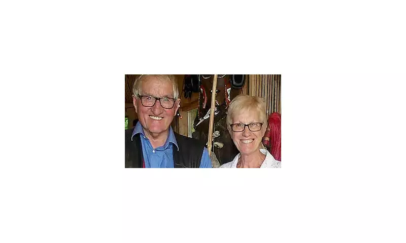 Jealous Husband, 84, Kills Wife, 69, Then Himself in Shooting School Tragedy