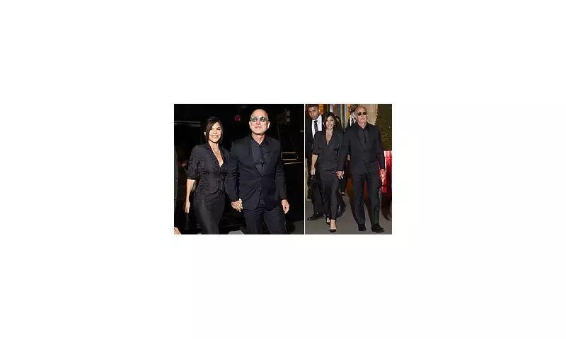 Jeff Bezos and Lauren Sanchez's Stylish Paris Fashion Week Outings