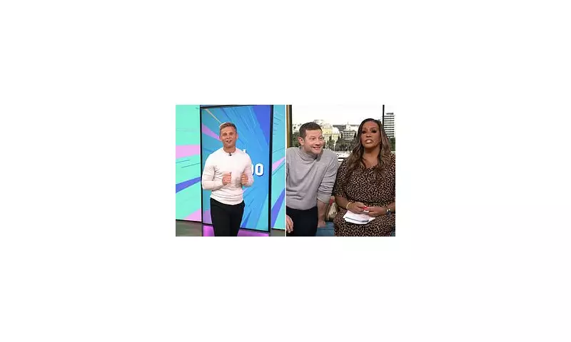 Jeff Brazier's On-Air Blunder Plunges This Morning Into Awkward Silence