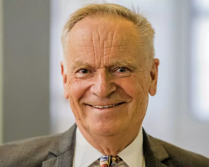 Jeffrey Archer Announces Final Novel 'Adam and Eve' After 50-Year Career