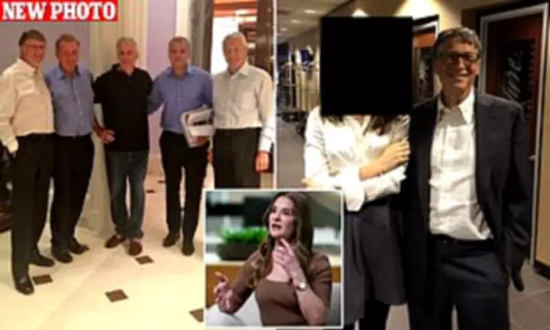 Jeffrey Epstein Files Allege Bill Gates STD Claims and Secret Antibiotics Request