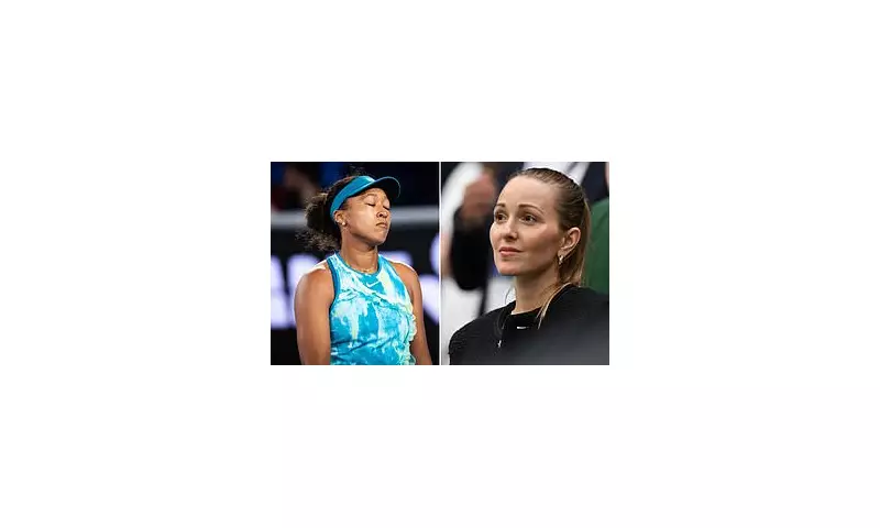 Jelena Djokovic Criticises Naomi Osaka's Australian Open Conduct
