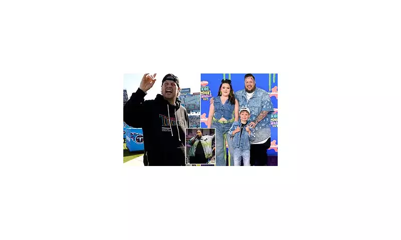 Jelly Roll's 300 Pound Weight Loss Transforms Fatherhood and Life