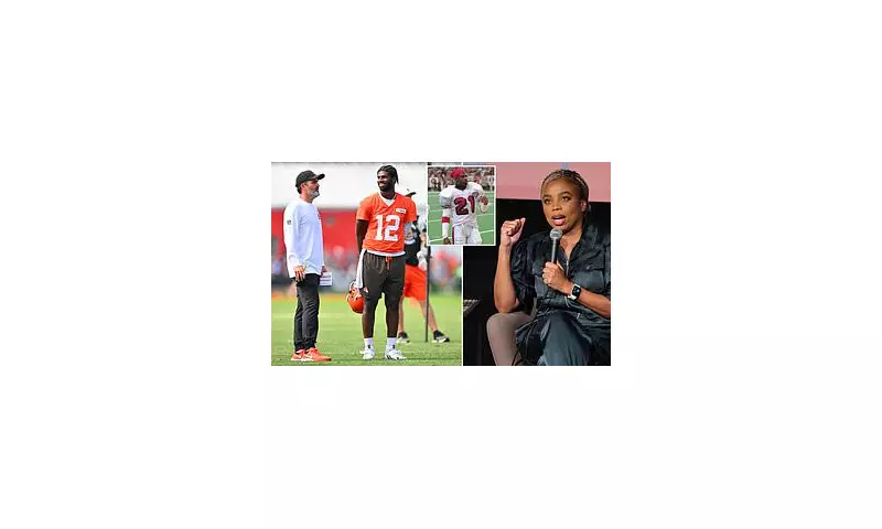 Jemele Hill Sparks Race Debate Over Falcons' Stefanski Hiring