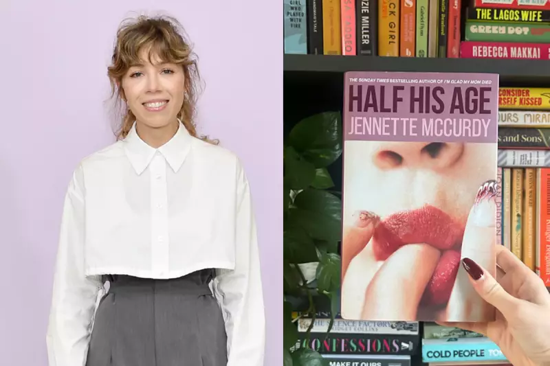 Jennette McCurdy's Debut Novel 'Half His Age' Draws on Her Own 'Creepy' Teenage Relationship