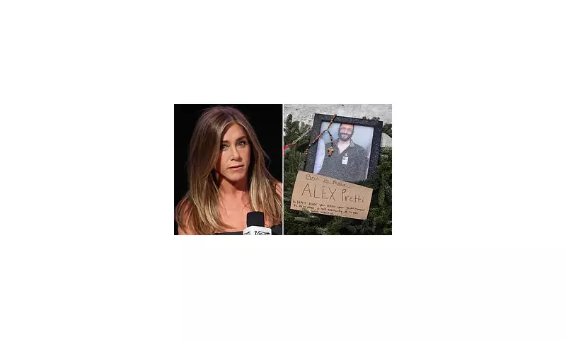 Jennifer Aniston Breaks Political Silence Over Nurse Shooting