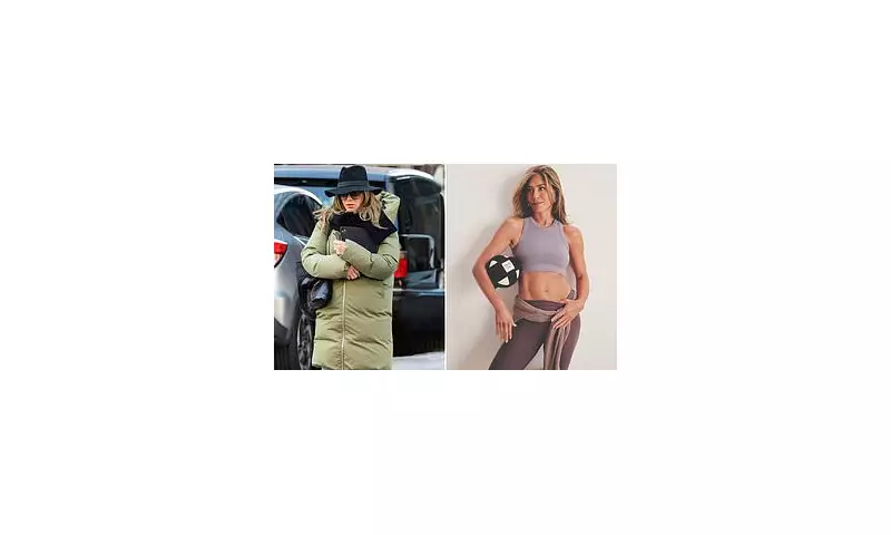 Jennifer Aniston's NYC Winter Style & Fitness Secrets Revealed by Trainer