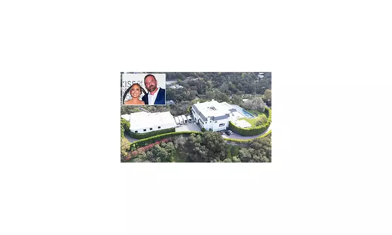 Jennifer Lopez and Ben Affleck's $61M Marital Home Pulled From Market Again