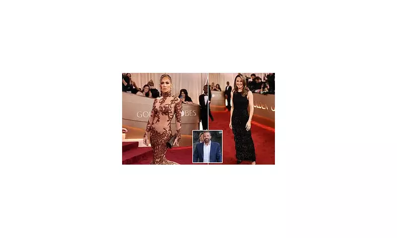 Jennifer Lopez and Jennifer Garner Co-Parent Smoothly After Golden Globes 2026
