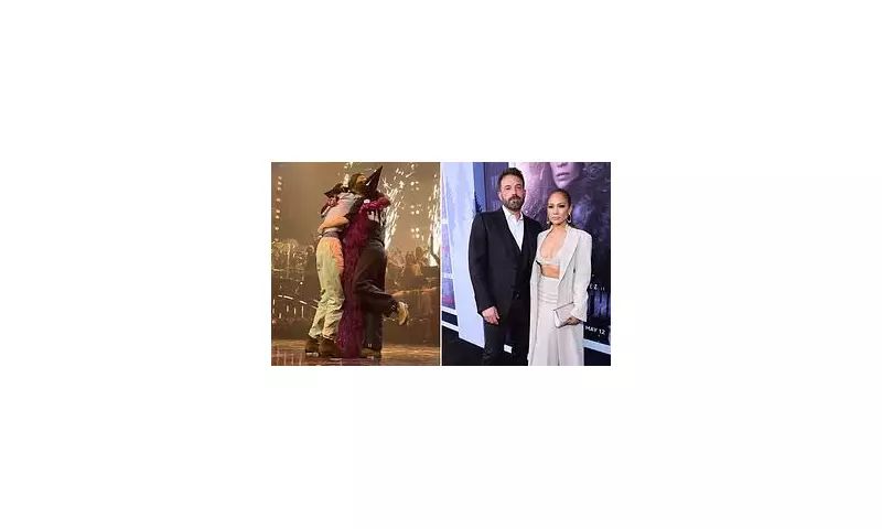 Jennifer Lopez Shares Heartfelt Family Moment & Marriage Jokes at Vegas NYE Show
