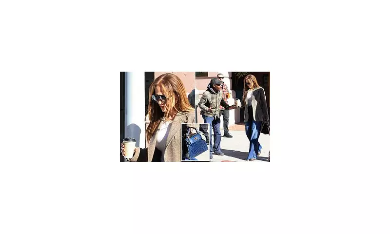 Jennifer Lopez Shows Generosity in LA After Glambot Controversy Explained