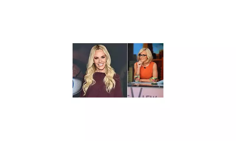 Jenny McCarthy Vows Never to Return to The View, Citing Political Shift