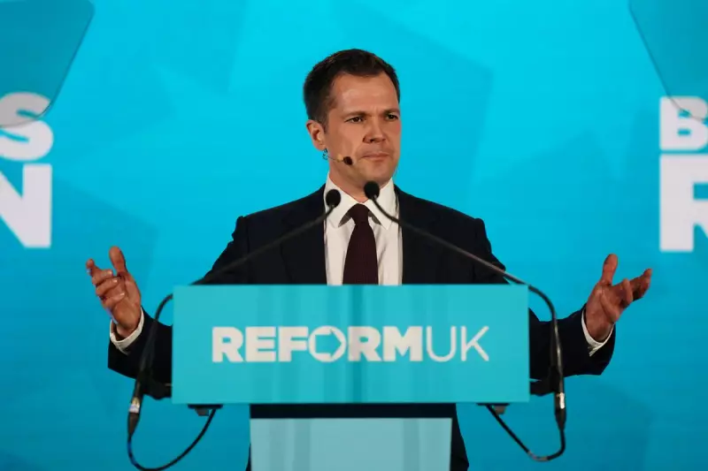 Jenrick Urges Tory MPs to Join Reform UK 'Soon' as Party Gains Momentum