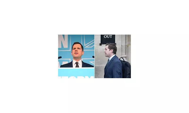 Jenrick's Defection Plot Exposed: How Badenoch Sacked Him Before Reform Move