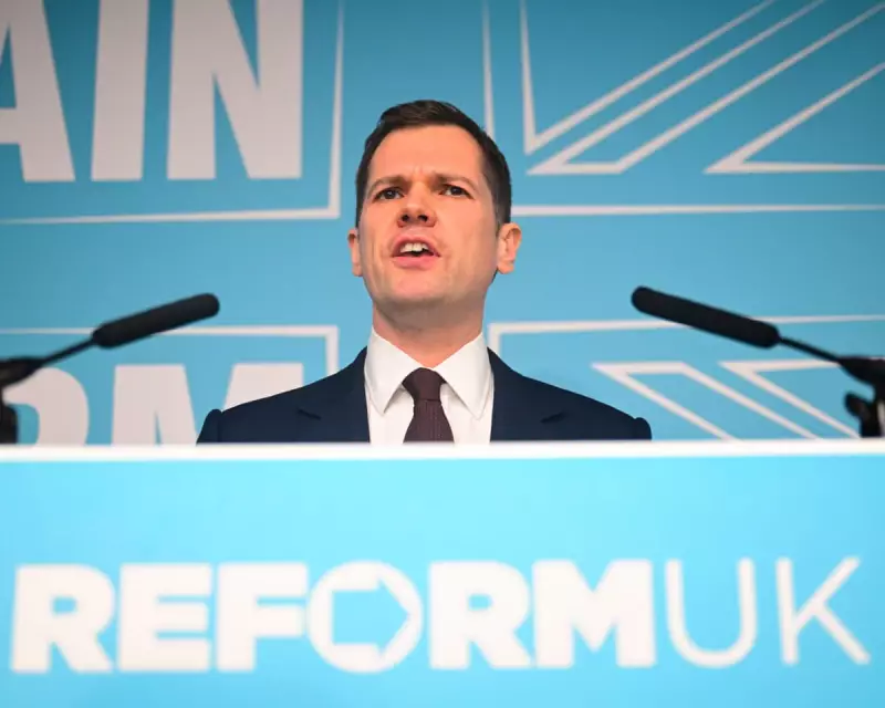 Jenrick's Reform UK Move Sparks Class War Debate: Can Labour Hold Its Ground?