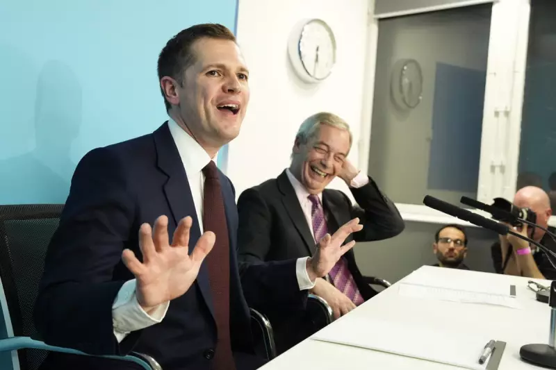 Jenrick's Successor Slams 'Backstabbing' as Tories Claim Unity After Defection