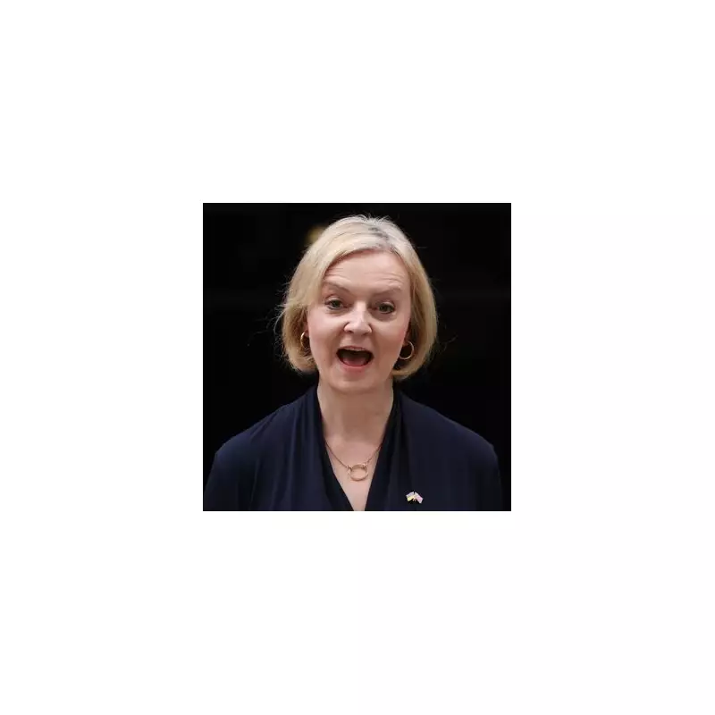 Jenrick's Truss Attack: 'Tories Lack Guts to Expel Ex-PM'