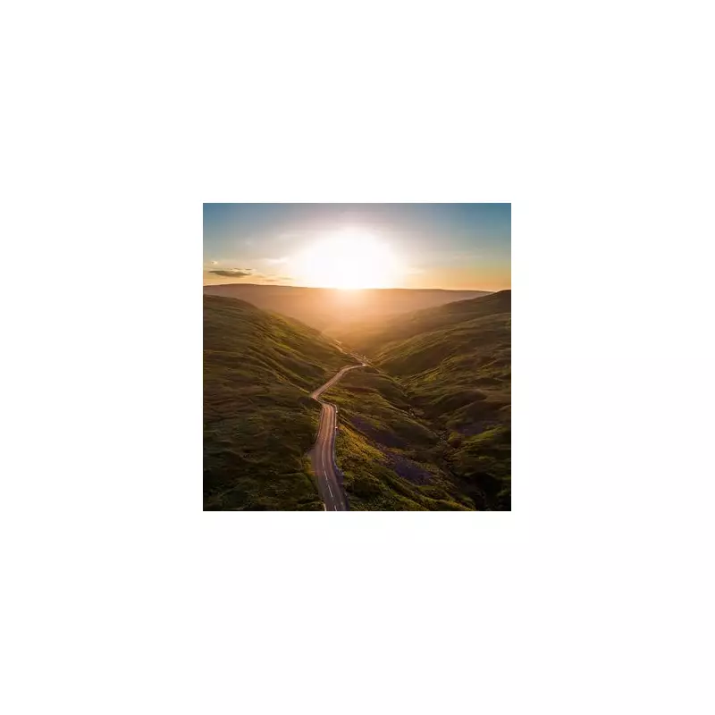 Jeremy Clarkson Praises Yorkshire's Buttertubs Pass as England's Most Spectacular Drive