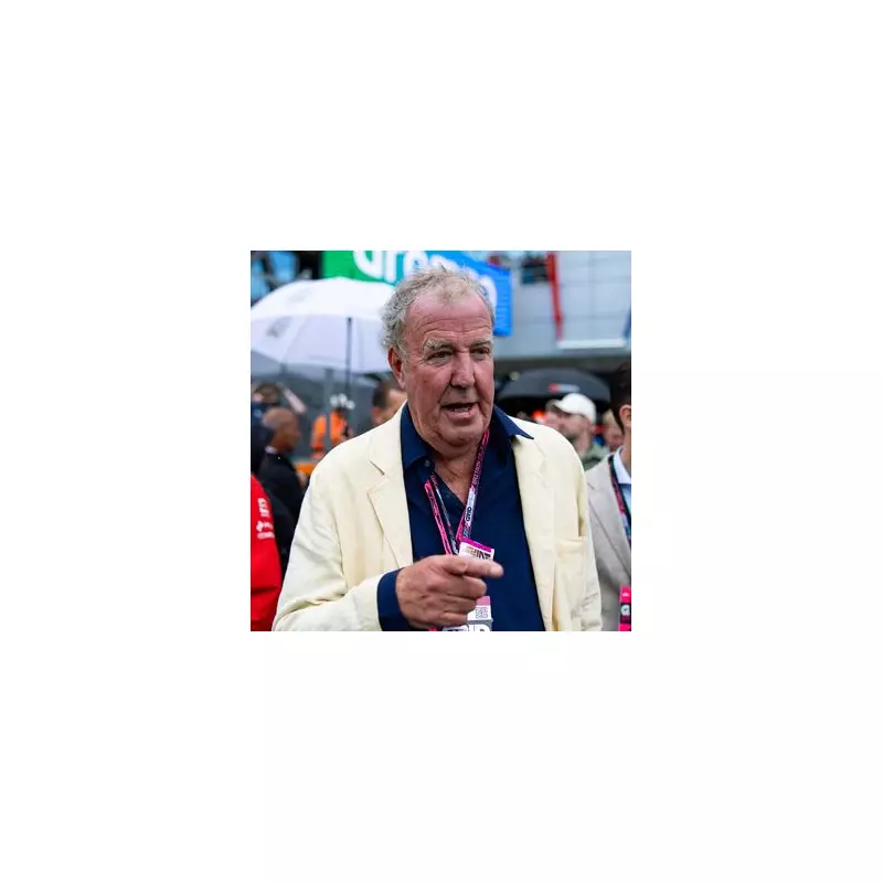 Jeremy Clarkson's Shrinking Feet: Surprising Mounjaro Side Effect After 3 Stone Loss