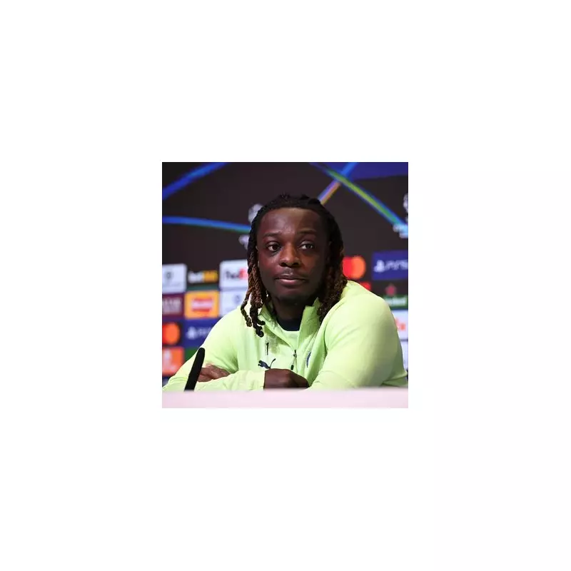 Jeremy Doku Responds to Diogo Dalot Tackle and Diving Accusations