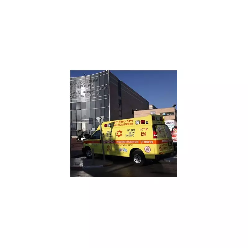 Jerusalem Nursery Hazardous Material Incident Injures 15 Toddlers