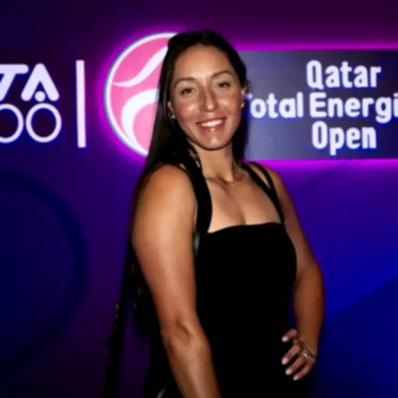 Jessica Pegula's Private Jet Gesture Wins Hearts at Australian Open